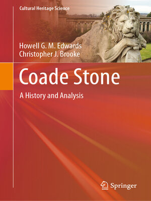 cover image of Coade Stone